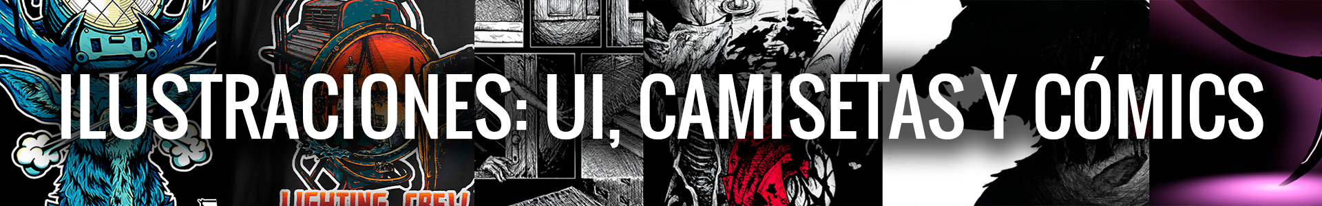 Comic e Ilustraciones