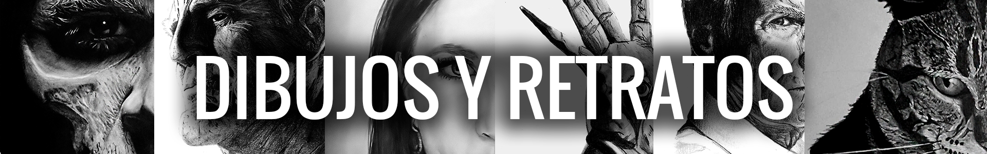 Dibujos y retratos